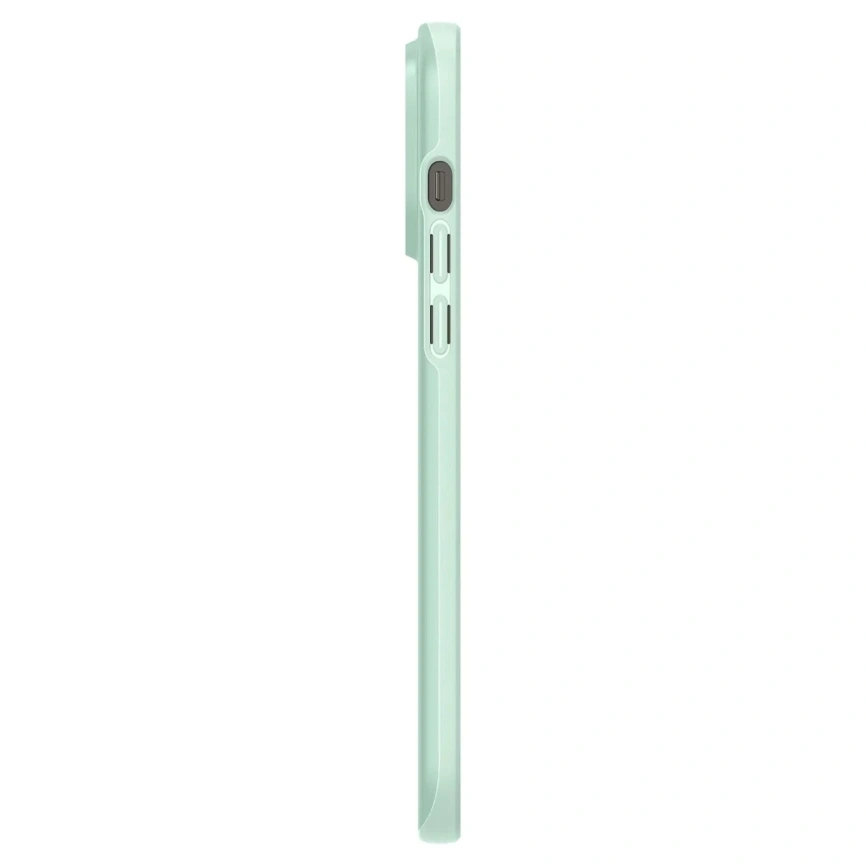 Чехол Spigen Thin Fit для iPhone 14 Pro (ACS04784) Apple Mint фото 4
