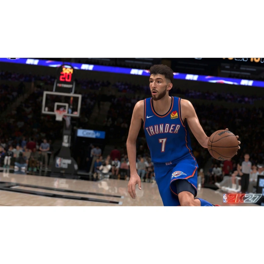 Игра Sony NBA 2K27 (PS5) фото 3