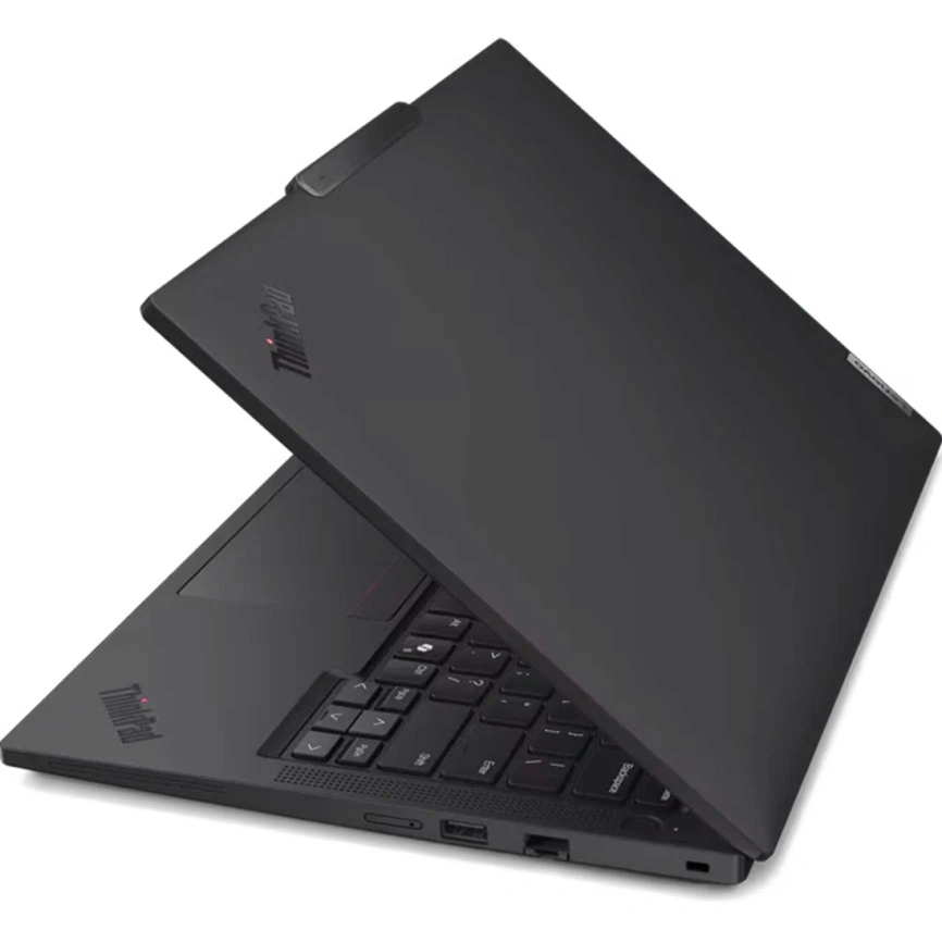 Ноутбук Lenovo ThinkPad T14 G5 14 IPS/ i5-125H Ultra/16GB/512GB SSD (21MLA02LCD) Black фото 5