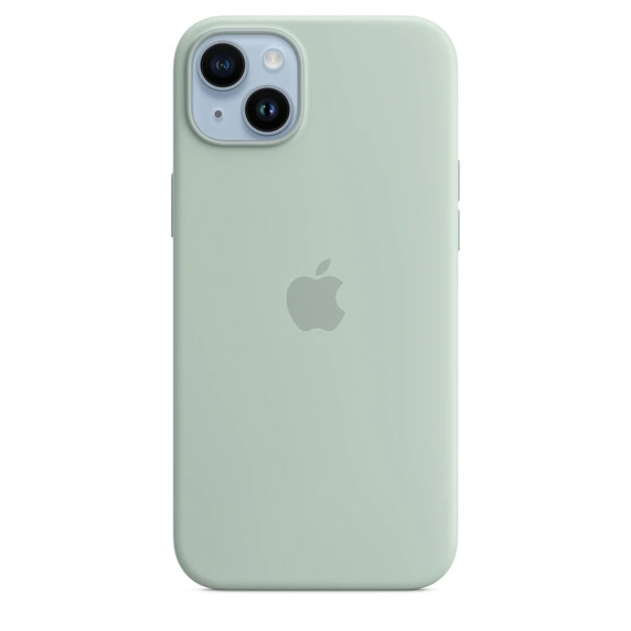 Силиконовый чехол Apple MagSafe для iPhone 14 Succulent фото 1