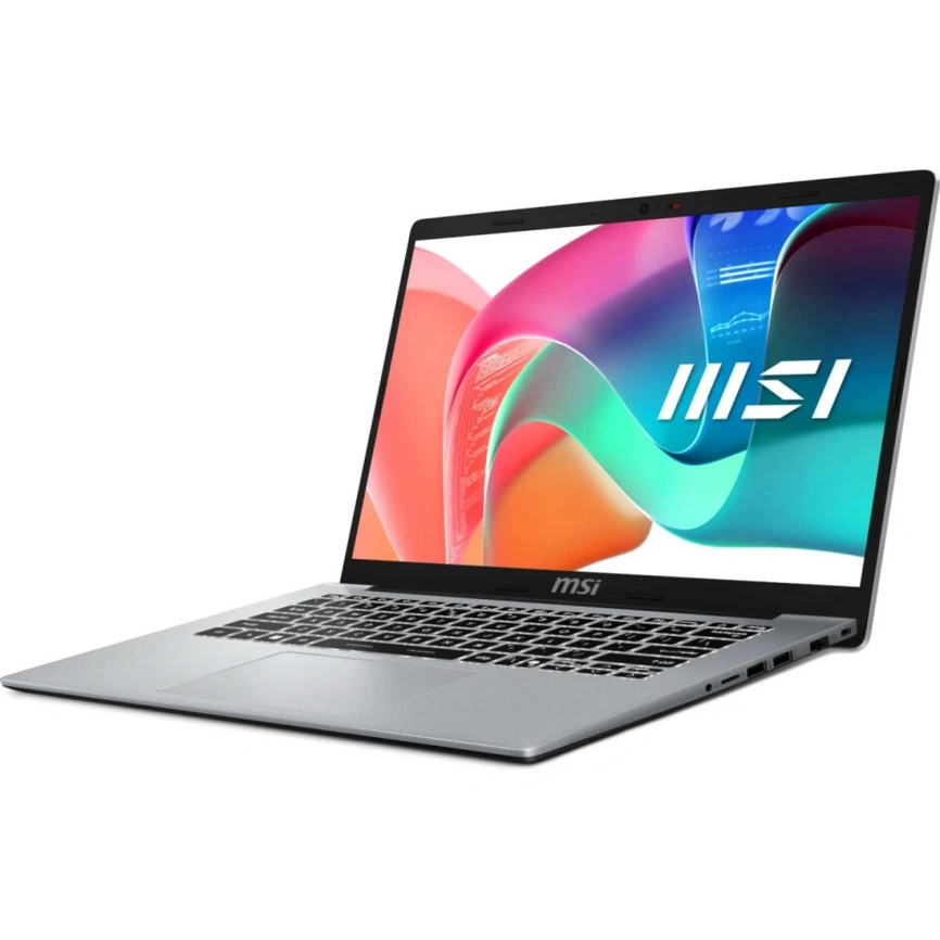 Ноутбук MSI Modern 14 F1MG-487RU 14 IPS/ i5-120U/16GB/512GB SSD (9S7-14S113-487) Silver фото 3