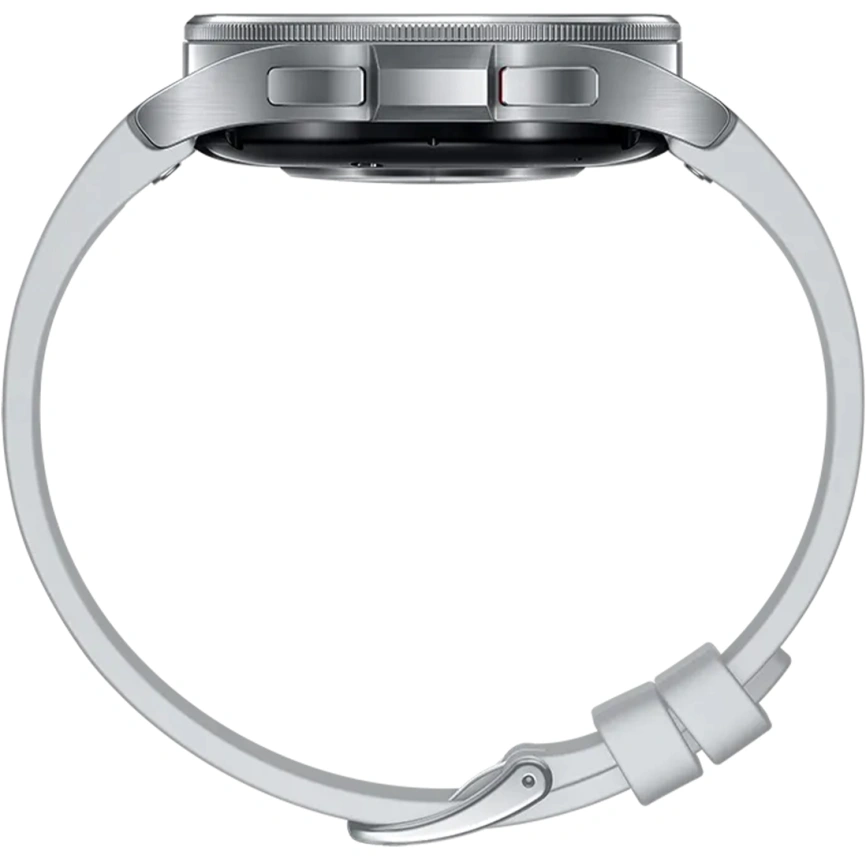 Смарт-часы Samsung Galaxy Watch6 Classic 43 mm SM-R950 Silver фото 4