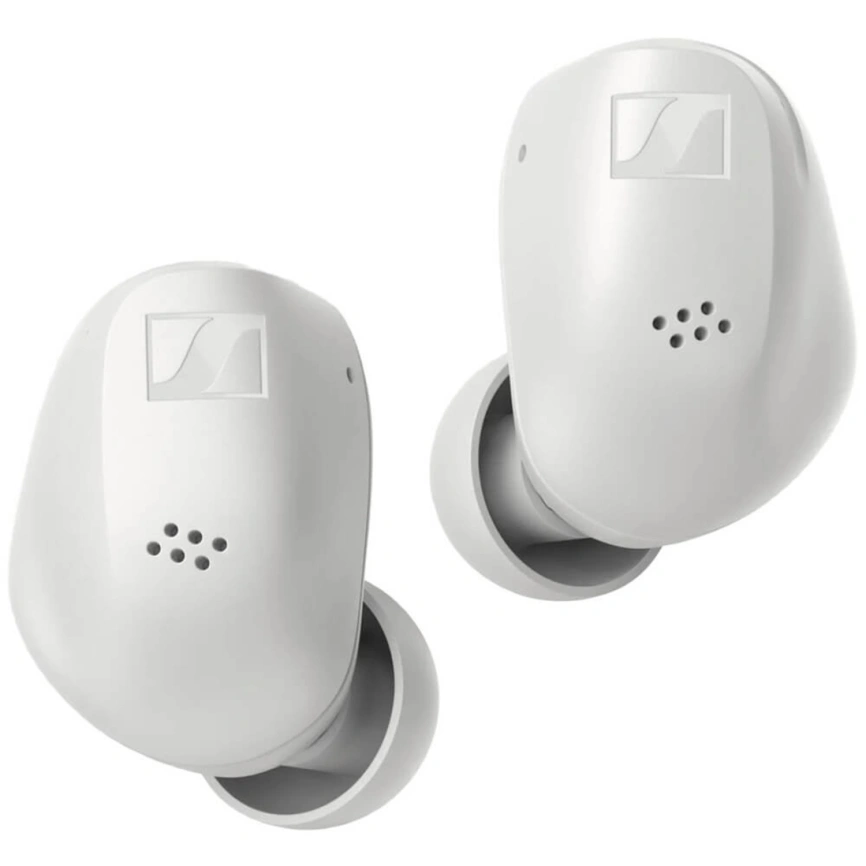 Наушники Sennheiser Accentum True Wireless White фото 3