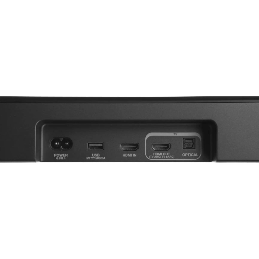 Саундбар JBL Bar 500 MK2 Black фото 8