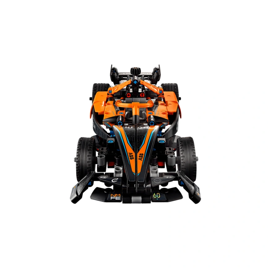 Конструктор LEGO Technic McLaren Formula E Race Car 42169 фото 4