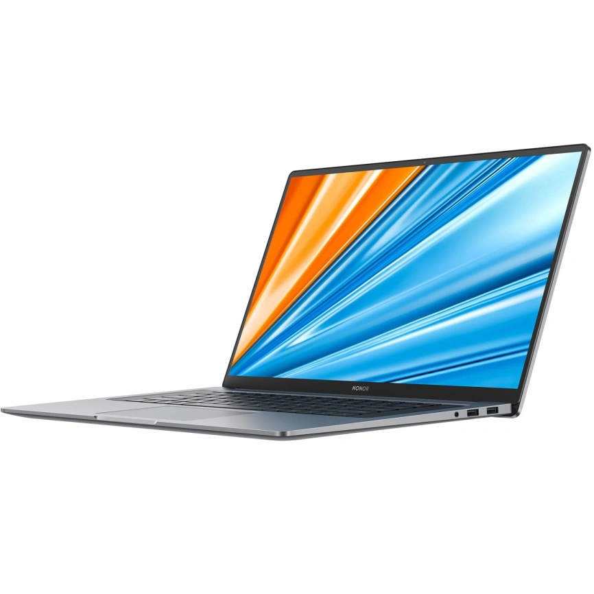 Ноутбук Honor MagicBook 16 HYM-W56 16.1 FHD IPS/ R5-5600H/16GB/512GB SSD (5301AEMM) Silver фото 4