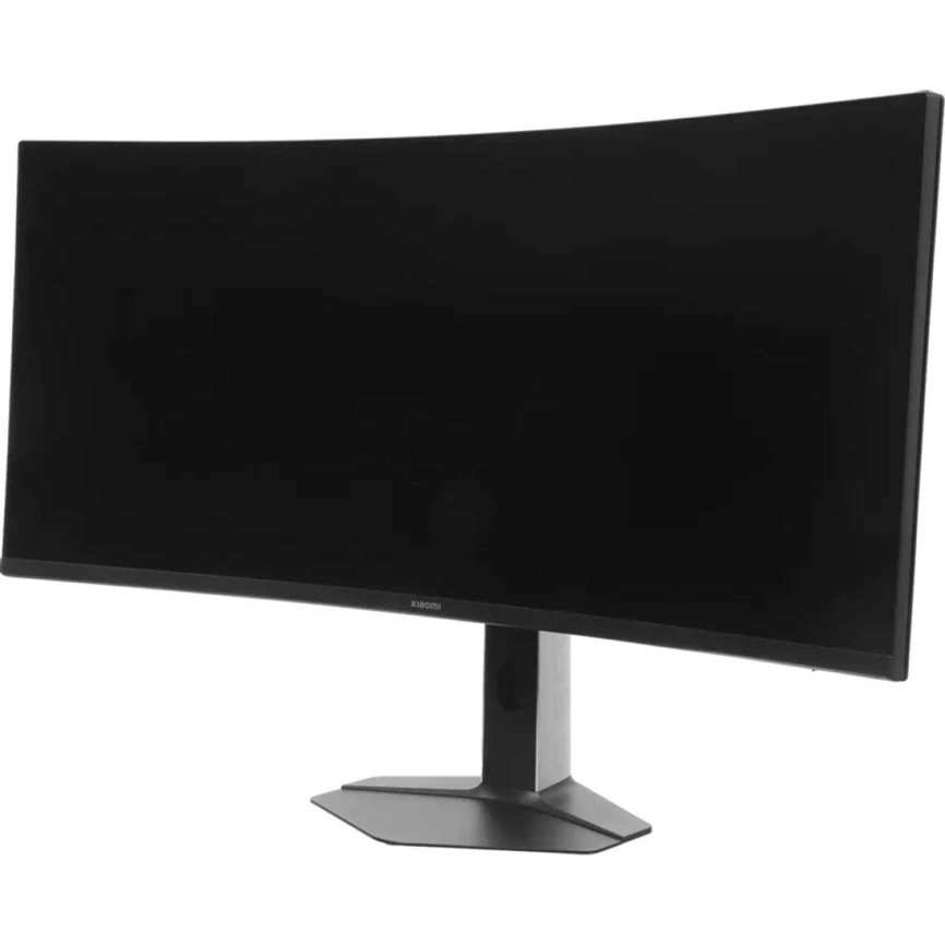 Монитор Xiaomi 34" Curved Gaming Monitor G34WQi 2026 Black (ELA6562EU) фото 2