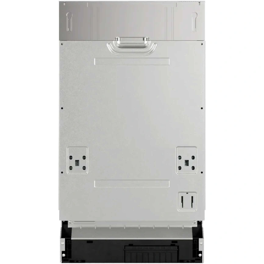 Посудомоечная машина Kuppersberg GLM 4575 Silver фото 5