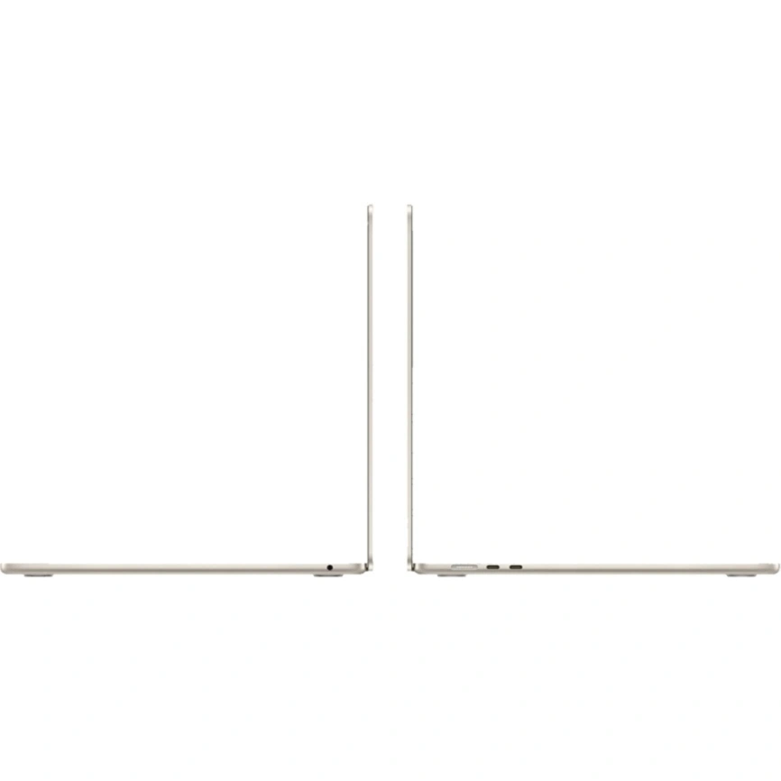Ноутбук Apple MacBook Air (2026) 13 M5 10C CPU, 10C GPU/32GB/2TB SSD (Z1L3000PK) Starlight фото 4