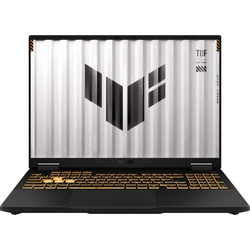 Ноутбук ASUS TUF Gaming F16 FX608JPR-RV211 16 IPS/ i7-14650HX/16GB/512GB SSD (90NR0NG1-M00C80) Jaeger Gray фото 3
