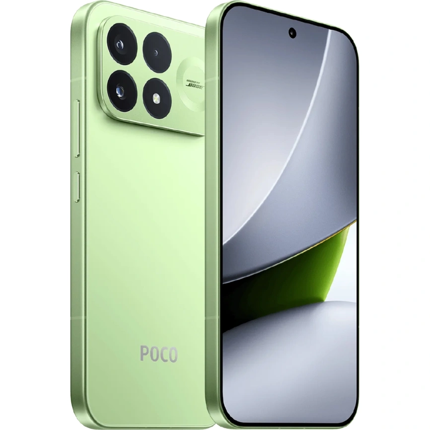 Смартфон Xiaomi Poco F9 Pro 12/256Gb Aurora Green Global Version фото 3