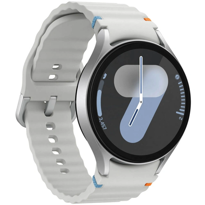 Смарт-часы Samsung Galaxy Watch7 44 mm SM-L310 Silver фото 4