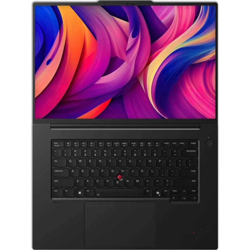 Ноутбук Lenovo ThinkPad P1 G7 16 OLED/i9-185H Ultra/64GB/2TB SSD (21KWS60C00) Black фото 5