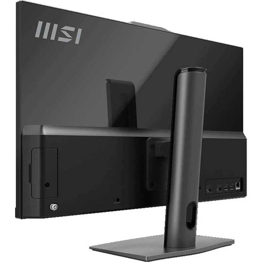 Моноблок MSI Modern AM272P 1MA-1462XRU 27 IPS/ i5-120U/16GB/256GB SSD (9S6-AF8241-1462) Black фото 3