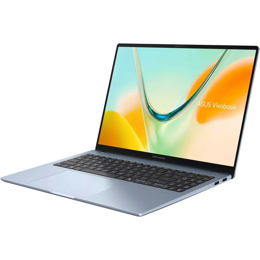 Ноутбук ASUS VivoBook S 16 S5608QA-MB377W 16 IPS/QS X X1-26-101/16GB/256GB SSD (90NB19C3-M00SB0) Light Blue фото 2