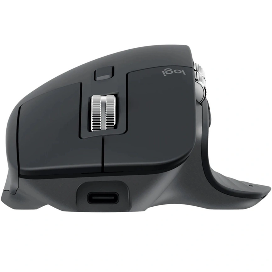 Мышь Logitech Mx Master 3S Wireless Graphite фото 4