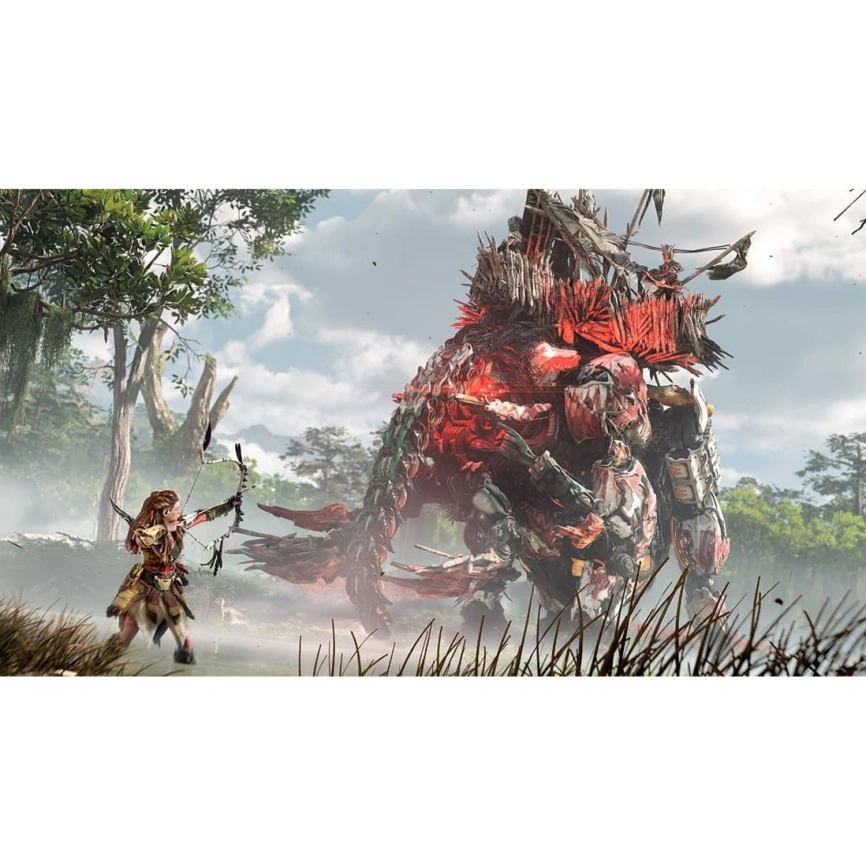 Игра Sony Horizon Запретный Запад. Полное издание (Русская версия) (PS5) фото 2