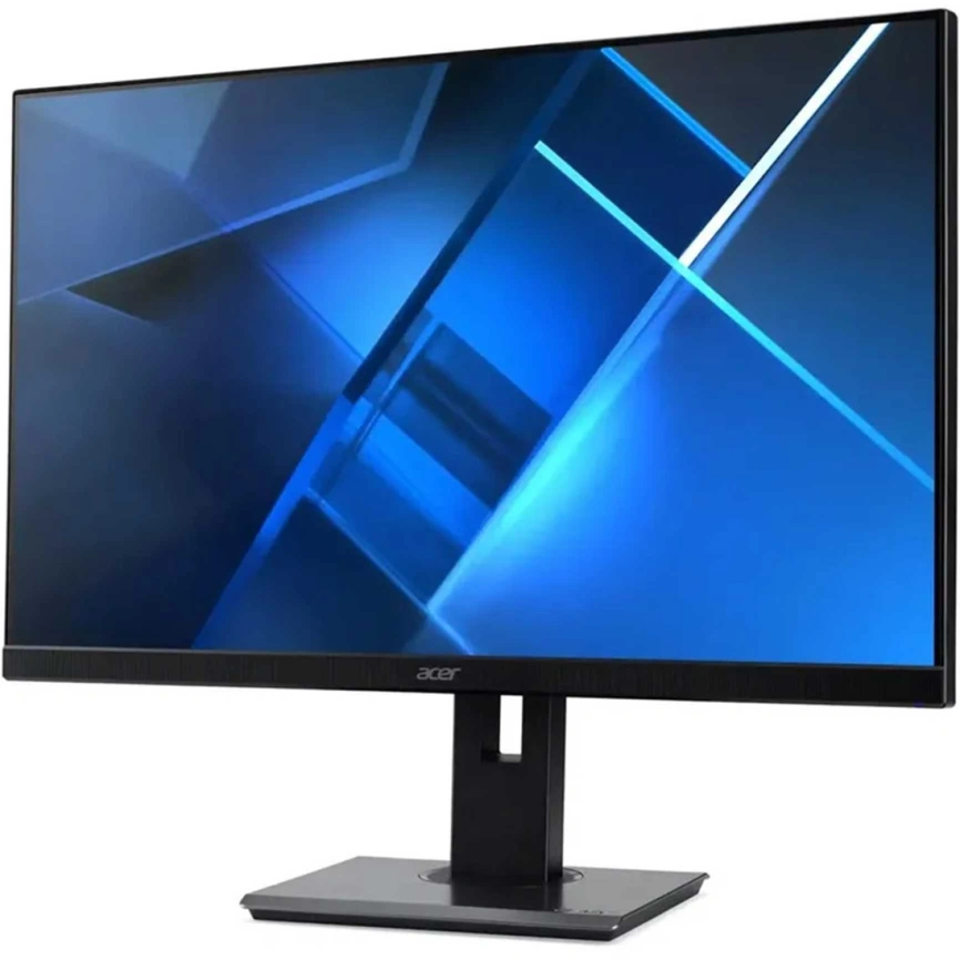 Монитор Acer 27" B277KLBbmiiprzx IPS Black (UM.HB7CD.B01) фото 2