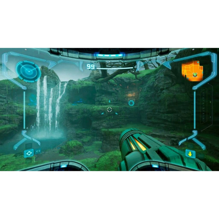 Игра Nintendo Metroid Prime Remastered (Nintendo Switch) фото 3