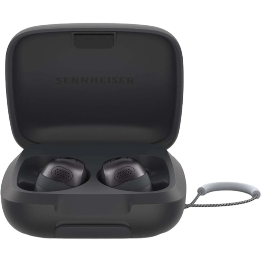 Наушники Sennheiser Momentum Sport Metallic Graphite фото 4