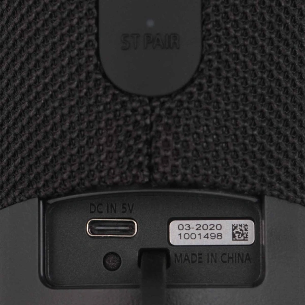 Беспроводная акустика Sony SRS-XB23 Black фото 4