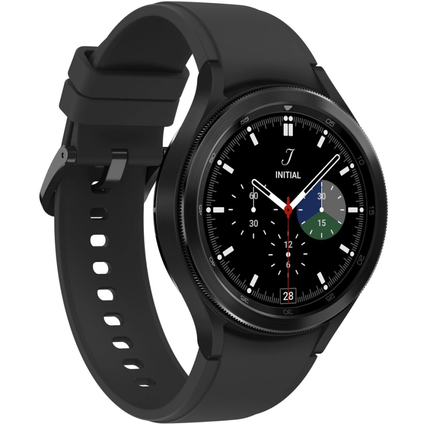 Смарт-часы Samsung Galaxy Watch4 Classic 46 mm (SM-R890) Black фото 5