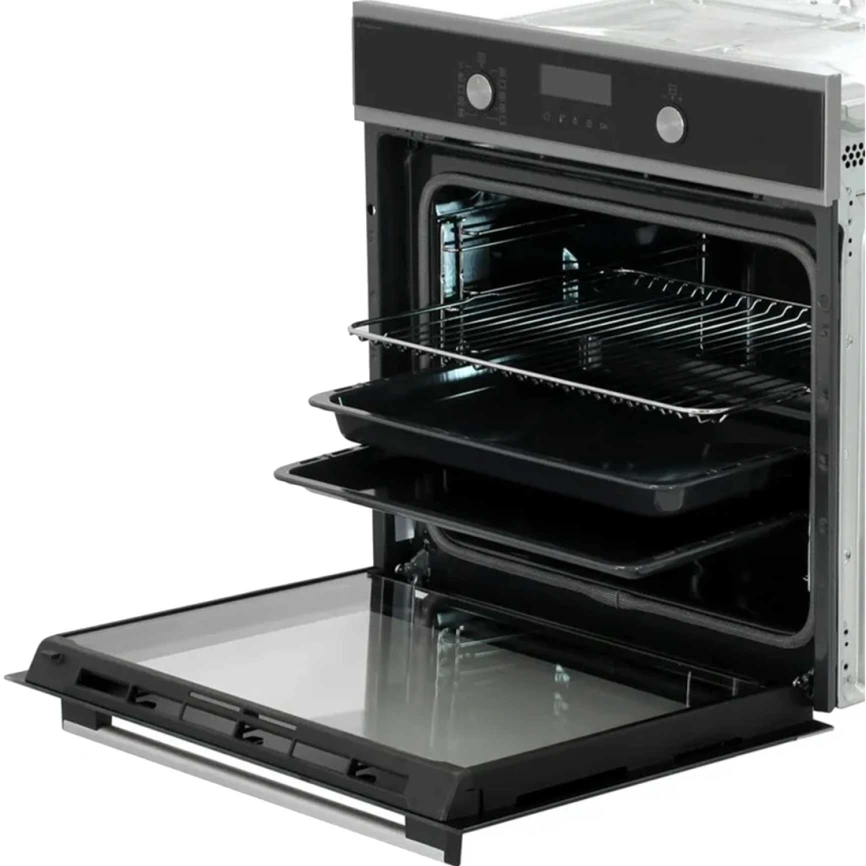 Электрический духовой шкаф Electrolux EOD6P66X Black/Stainless Steel фото 6