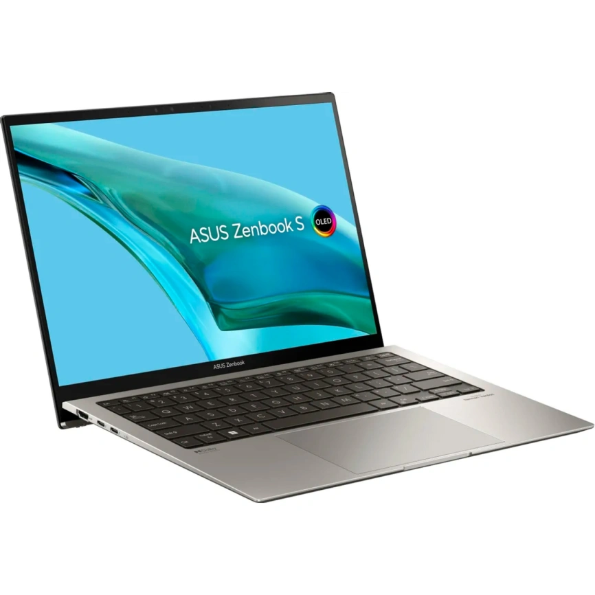 Ноутбук ASUS Zenbook S 13 UX5304MA-NQ138W 13.3 3K OLED/ i7-155U Ultra/16GB/1TB SSD (90NB12V2-M008F0) Basalt Grey фото 4