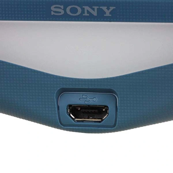 Джойстик беспроводной Sony DualShock 4 V2 (CUH-ZCT2E) Синий комуфляж фото 3
