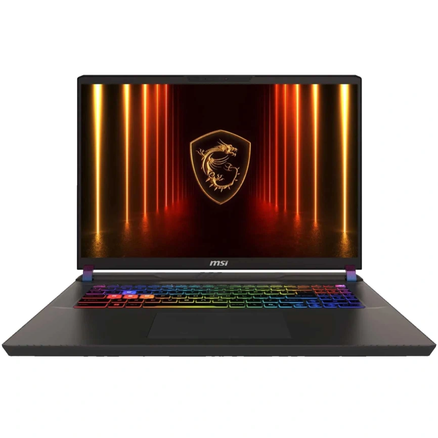 Ноутбук MSI Vector 17 GP68 HX AI A2XWJG-062RU 17 QHD IPS/ i9-275HX Ultra/32GB/1TB SSD (9S7-17S372-062) Gray фото 2