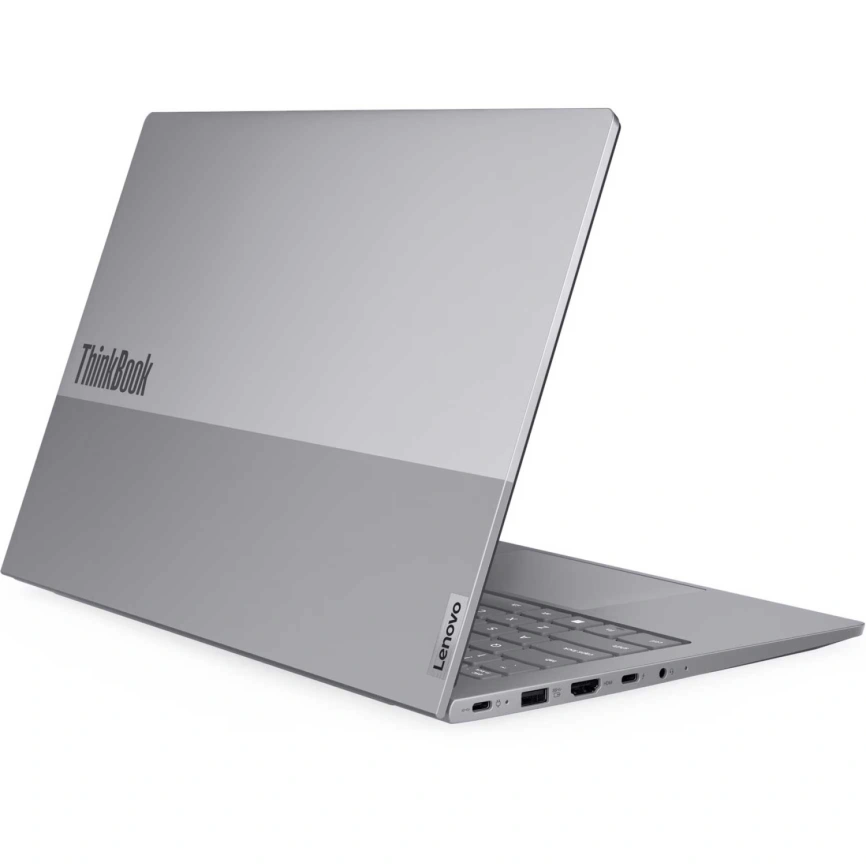 Ноутбук Lenovo ThinkBook 14 G8 IRL 14 IPS/ i7-240H/16GB/512GB SSD (21SG0044GP) Arctic Grey фото 2