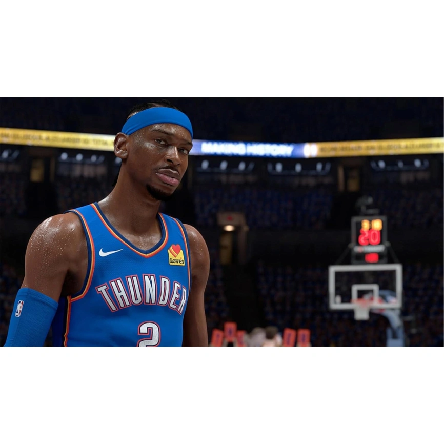 Игра Sony NBA 2K26 (PS5) фото 5