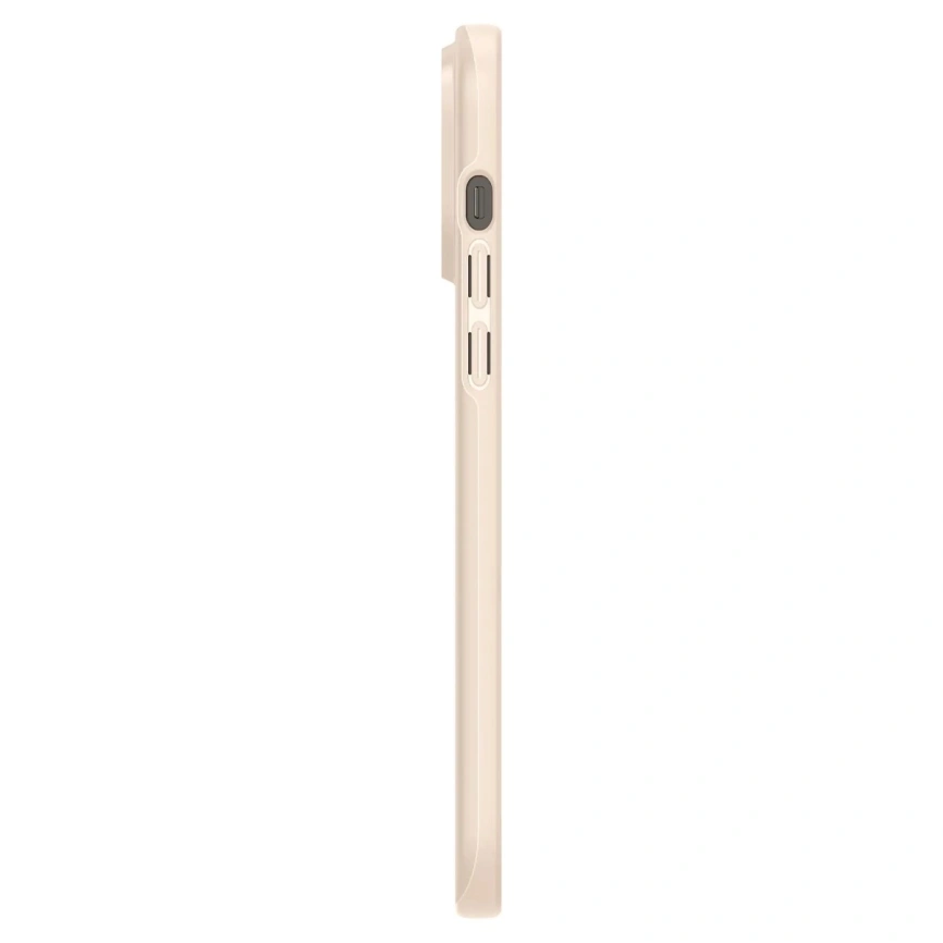 Чехол Spigen Thin Fit для iPhone 14 Pro (ACS04785) Sand Beige фото 3
