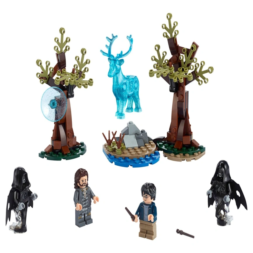 Конструктор LEGO Harry Potter Expecto Patronum 75945 фото 1