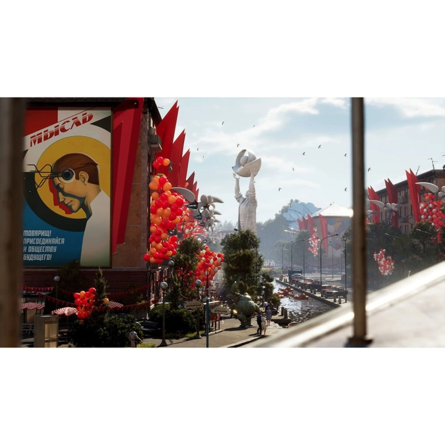 Игра Mundfish Atomic Heart (Русская версия) (PS5) фото 6