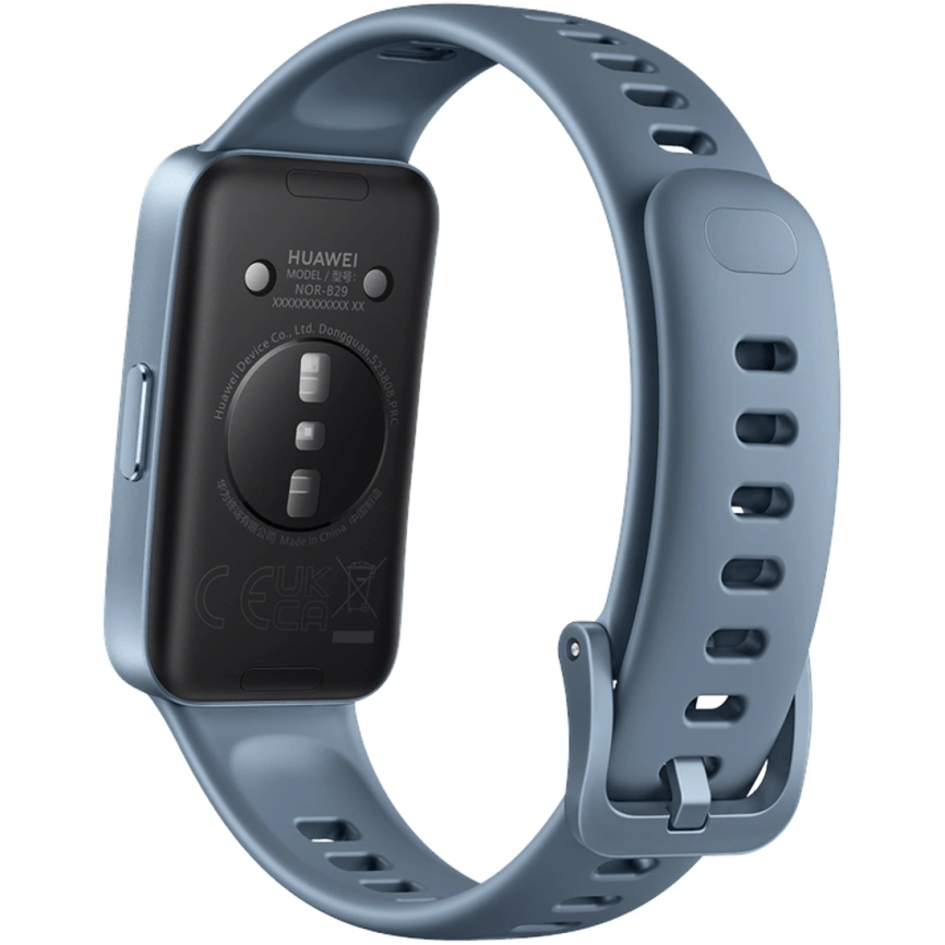Фитнес-браслет Huawei Band 10 Aluminum Alloy Blue (55020ELA) фото 5