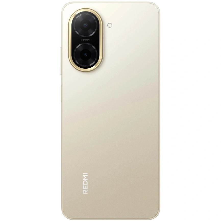 Смартфон Xiaomi Redmi A5 3/64Gb Sandy Gold EAC фото 8