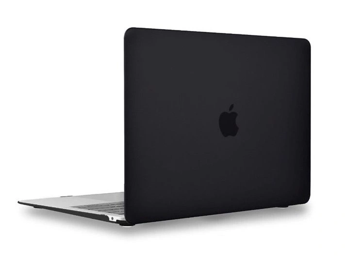 Накладка Gurdini для Macbook Pro 16 Black фото 1