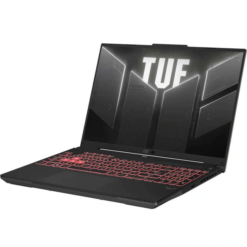 Ноутбук ASUS TUF Gaming A16 FA607NU-RL064 16 FHD IPS/ R5-7535HS/16Gb/512Gb SSD (90NR0MU3-M00330) Mecha Gray фото 4