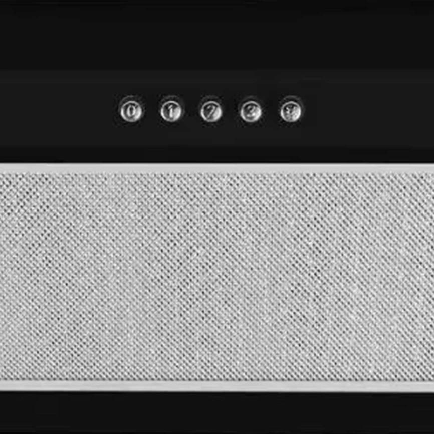 Встраиваемая вытяжка Kuppersberg INLINEA 52 BX Black/Silver фото 4
