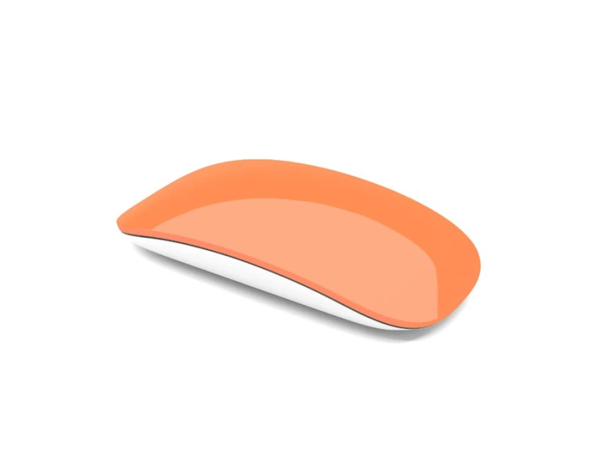 Мышь Apple Magic Mouse 2 Custom (MLA02ZM/A) Orange фото 1