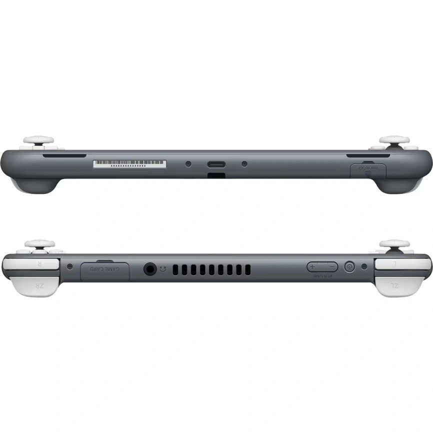 Игровая приставка Nintendo Switch Lite 128GB Gray Picofly (Много игр) фото 3