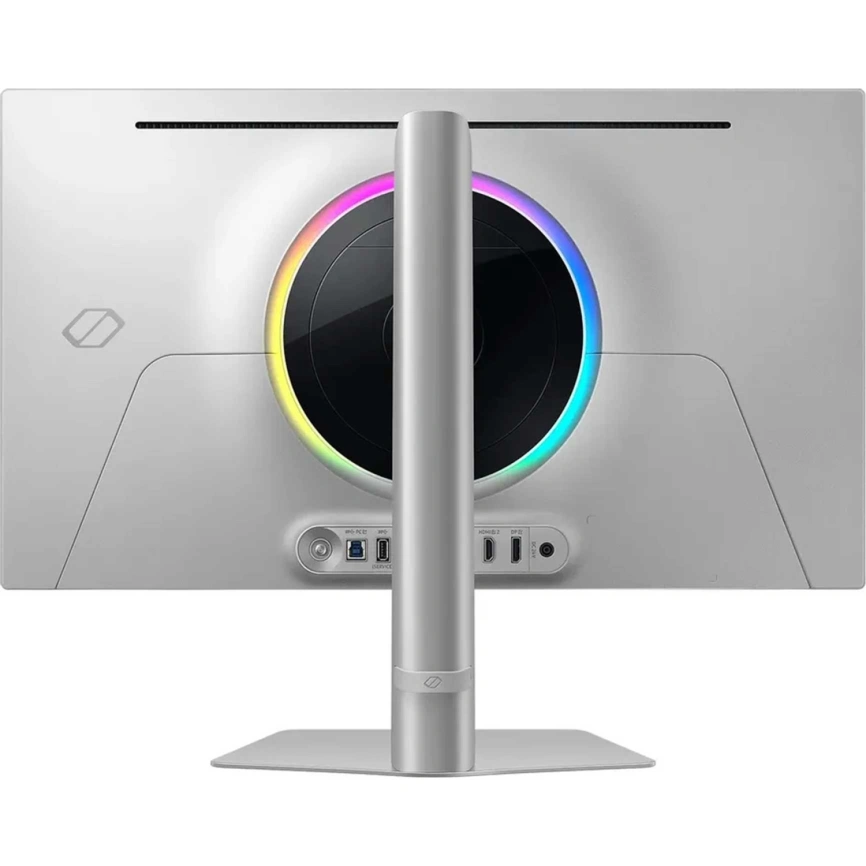 Монитор Samsung 27" Odyssey G6 S27DG600SIXCI OLED Black/Silver (LS27DG600SIXCI) фото 5