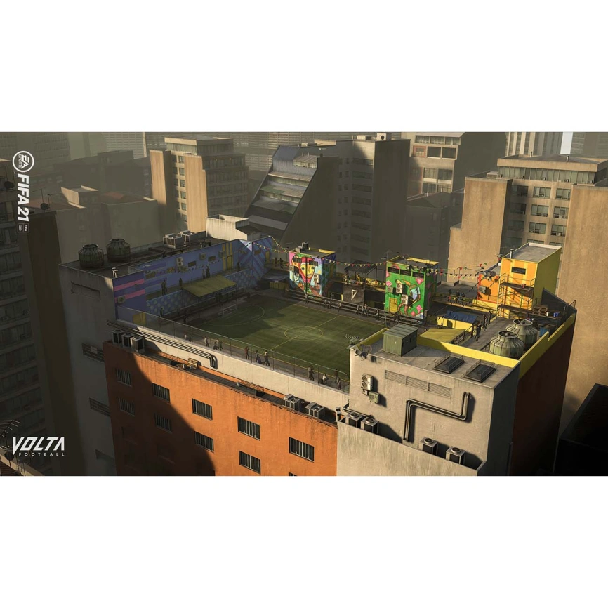 Игра Electronic Arts FIFA 21 (русская версия) (Xbox One/Series X) фото 7