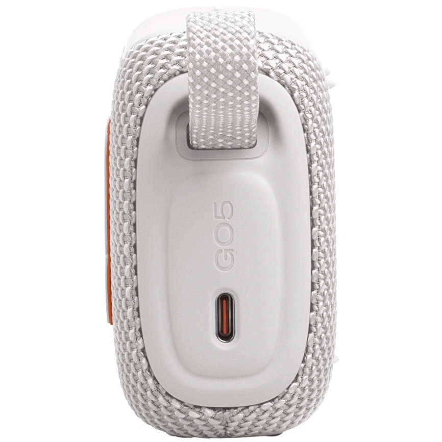 Портативная колонка JBL GO 5 White фото 6