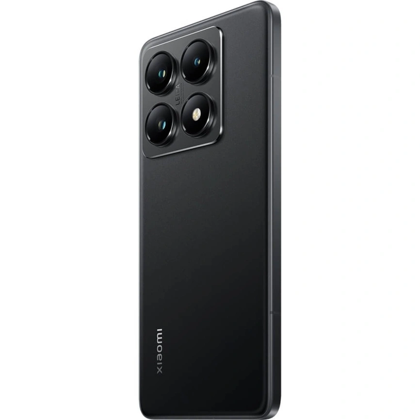 Смартфон Xiaomi 14T Pro 12/512Gb Black Global Version фото 4