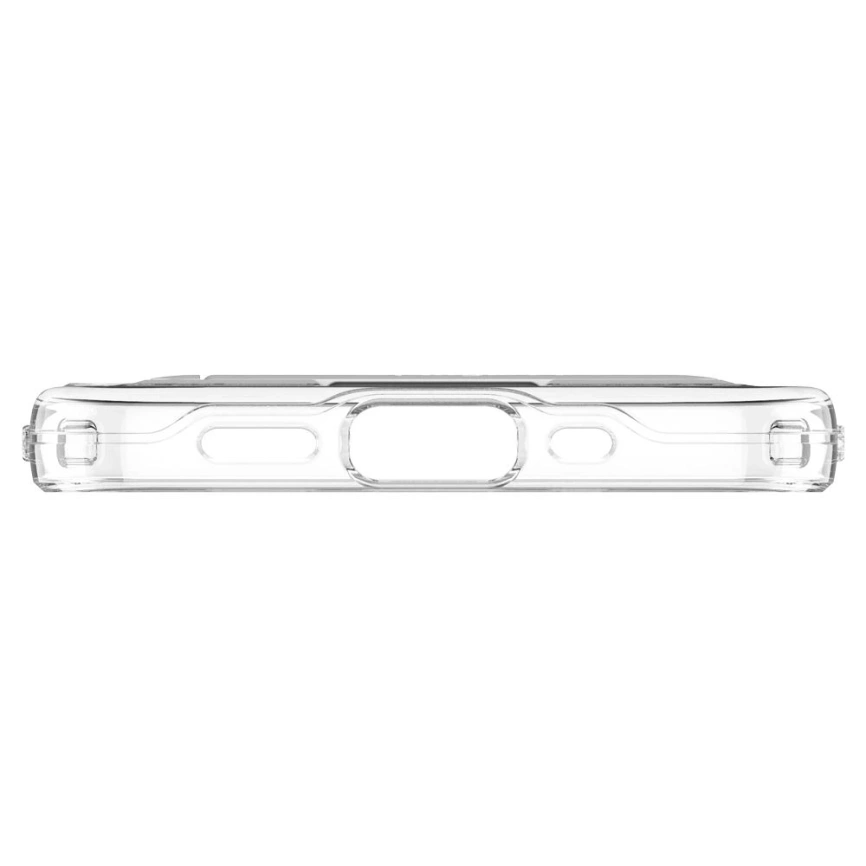 Чехол Spigen Slim Armor Essential S для iPhone 12 Mini (ACS01553) Crystal Clear фото 3
