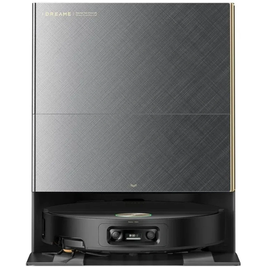 Робот-пылесос Dreame X60 Ultra Complete Black EAC (RLX87DE) фото 4