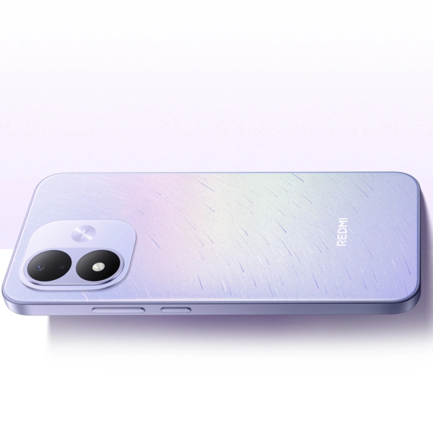 Смартфон Xiaomi Redmi Note 17 5G 6/128Gb Celestial Purple Global Version фото 5