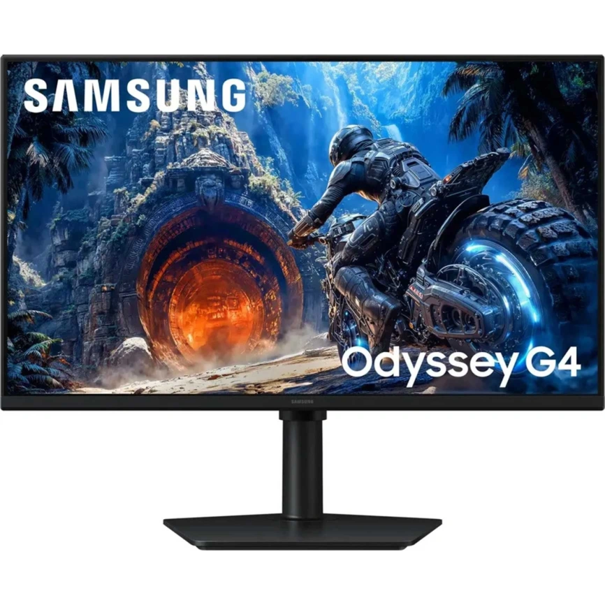 Монитор Samsung 27" S27HG400EI IPS Black (LS27HG400EIXCI) фото 1